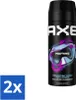Axe - Deodorant Body Spray - 100% Frischer Duft - Marine - Produktbild-Vorschau 1