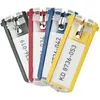 DURABLE Schlüsselanhänger KEY CLIP 6 St., 195700 farbig Produktbild-Vorschau 8