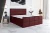 Boxspringbett CAPRIO 200x200 mit 2 Bettkästen, Produktbild-Vorschau 1