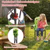 Sunula Kinder Campingstuhl mit Getränkehalter, Anglersessel Produktbild-Vorschau 6