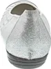 Waldläufer Hesima Ballerina Silber in Gr. 40.5 Produktbild-Vorschau 2