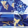 Happy Birthday Dekoration Hintergrund Banner Gold Produktbild-Vorschau 3
