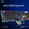 Kabelgebundenes Gaming-Tastatur und Maus-Set 20 Produktbild-Vorschau 16