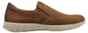 Scarpe da uomo Jomos, modello slipper, colore marrone, Anteprima dell’immagine prodotto 3