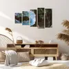 Bild auf Leinwand - Leinwandbild - 5 Teile - Monster Kind Produktbild-Vorschau 7