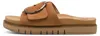 Tamaris Comfort Damen Pantolette mit runder Schnalle und Produktbild-Vorschau 3