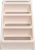 vidaXL Escalier pour chien pliable Crème 62x40x49,5 cm Voir les images du produit 10
