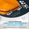 SANILO® WC-Sitz mit Absenkautomatik Holz, Toilettendeckel Produktbild-Vorschau 6