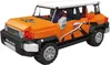 27059 - Cruiser SUV včetně vitríny (Mould King) upínací Náhled obrázku produktu 2