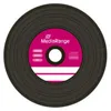MediaRange Vinyl CD-R 700MB, 52-fach, schwarze Produktbild-Vorschau 2
