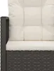 VidaXL 362322, Terrasse, Gepolsterter Sitz, Polyrattan, Produktbild-Vorschau 7