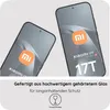 Schutzfolie Xiaomi 17T - Panzerglas - Cazy - Transparant Produktbild-Vorschau 3