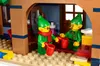 LEGO Icons Postamt des Weihnachtsmanns, Wohn-Deko oder Produktbild-Vorschau 14