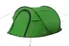 High Peak Vision 3, Camping, Tunnelzelt, 2,3 kg, Grün Produktbild-Vorschau 8