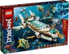 LEGO NINJAGO Wassersegler, Bausatz, 9 Jahr(e), Kunststoff, Produktbild-Vorschau 1