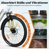 Hiland 26 Zoll 7-Gang 250W Elektrofahrrad für Männer und Produktbild-Vorschau 6