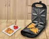 ECG S 4232 Family Black | Sandwichmaker | XXL | Produktbild-Vorschau 3