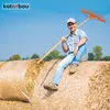 KOTARBAU® Heurechen 64 cm ohne Stiel Laubrechen Kunststoff Produktbild-Vorschau 9