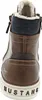 Mustang Herren Sneaker High Top Stiefelette Reißverschluss Produktbild-Vorschau 3