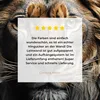 MuchoWow® - Leinwandbilder - Löwe - Tier - Natur - Floral - Produktbild-Vorschau 8
