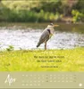 Never give up! Postkartenkalender 2027 - Durchhalten. Denn Produktbild-Vorschau 11