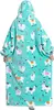 ASKSA Oversized Blanket Hoodie, Sherpa Fleece Wearable Náhled obrázku produktu 4