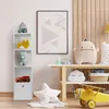 Rebecca Mobili Kinderbuchregal mit 4 Fachböden und 1 Produktbild-Vorschau 2
