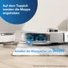 Ecovacs Roboterstaubsauger Deebot T20 OMNI Produktbild-Vorschau 15