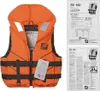 Seilflechter Schwimmweste Erwachsene 70 N XS/S Produktbild-Vorschau 6