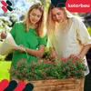 KOTARBAU® Blumenkasten 60x60x30cm Pflanzkasten mit Vlies Produktbild-Vorschau 4
