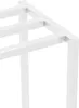 FRAMADO Metall Handtuchständer - Badetuchhalter Weiss, Produktbild-Vorschau 8