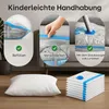 Vakuum Beutel 10er Set Aufbewahrungsbeutel Vacuum Produktbild-Vorschau 2