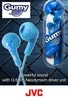 JVC Gumy HA-F160-W-E In-Ear Kopfhörer Stereo-Kopfhörer mit Produktbild-Vorschau 4