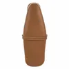 SIP Classic Sitz beige braun RAL 8024 mit weißer Paspel und Produktbild-Vorschau 4