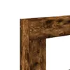 vidaXL Kaminumrandung Räuchereiche 81x18x82 cm Produktbild-Vorschau 8