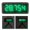 Drahtloser Laser-Timer, batteriebetrieben, Sprints, Produktbild-Vorschau 3