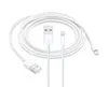 10 Stück Apple iPhone Kabel Lightning auf USB 2m Ladekabel Produktbild-Vorschau 1