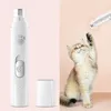 Nagelknipser, Hundeschermaschine elektrische Krallen schere Produktbild-Vorschau 3
