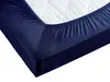 Mikrofaser Spannbettlaken 180x200 cm - 200x200 cm Betttuch Produktbild-Vorschau 3