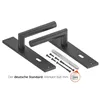 Graphit Türbeschlag BAUHAUS BB-Langschildgarnitur für Produktbild-Vorschau 6