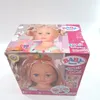 BABY born Sister Styling Head, Tête de maquillage avec Voir les images du produit 17