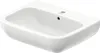 DURAVIT D-Code umývadlo, 65 x 50 cm, bez špeciálnej Náhľad obrázku produktu 8