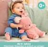 AMIGO GBB Snuggly Hase 0 Produktbild-Vorschau 5