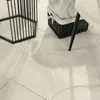 Teppich Kurzflor waschbar Struktur Wohnzimmer Produktbild-Vorschau 3