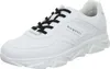 Bugatti Sneaker in weiss/weiss kombi, Gr. 46 Produktbild-Vorschau 2