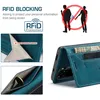 Redmi Note 10 4G Wallet Case Cover, RetroPolyuretankožené Náhled obrázku produktu 4
