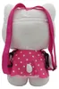 Cyp Brands - Hello Kitty Różowy Plecak Pluszowy 35cm dla Náhľad obrázku produktu 2