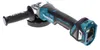 Makita DGA 519 Z Smerigliatrice angolare a batteria 18V 125 Anteprima dell’immagine prodotto 4