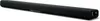 A black soundbar is shown against a white background. Voir les images du produit