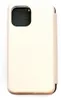 Beline Etui Book Magnetic Oppo A16/A16S/ A16K Złoty/Gold Produktbild-Vorschau 2
